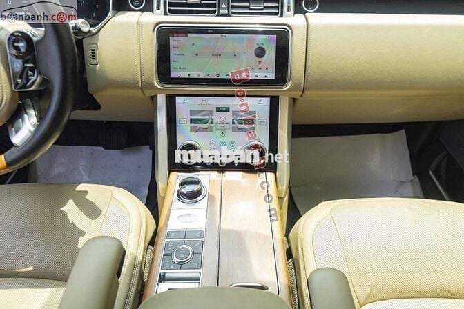 Range Rover 2019 Autobiography LWB 3.0 V6- 51000km