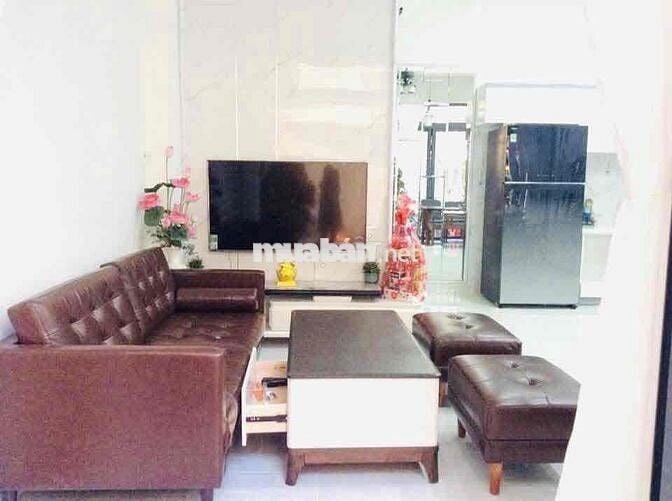 🛑NHÀ SÁT MẶT TIỀN, 4 TẦNG, MỚI ĐẸP ( 5.5 x8m)