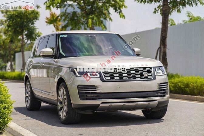 Range Rover 2019 Autobiography LWB 3.0 V6- 51000km