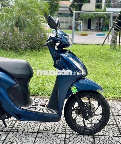 Vision xanh 2022 biển số 43. Trả trước 9TR