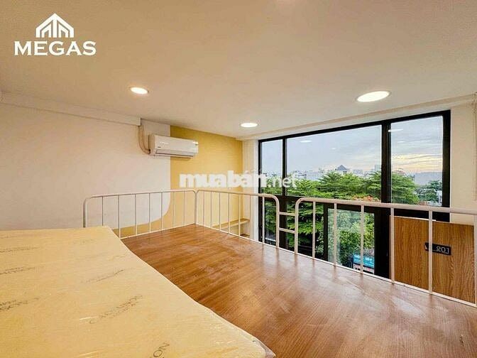 PHÒNG TRỌ VƯỜN LÀI FULL NỘI THẤT GIÁ RẺ