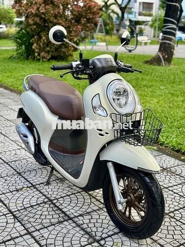 SCOOPY dk 2024 biển số 43 chạy 7400km