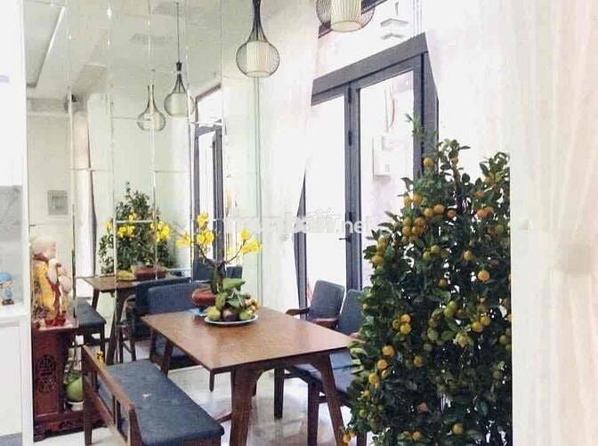 🛑NHÀ SÁT MẶT TIỀN, 4 TẦNG, MỚI ĐẸP ( 5.5 x8m)