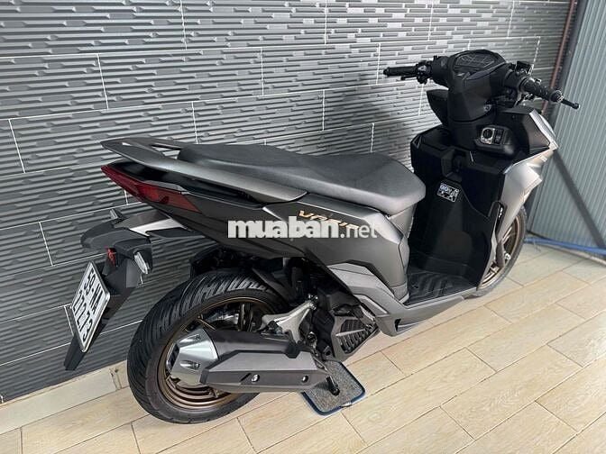 Honda Vario 125 date 2024 Đen Nhám Bstp