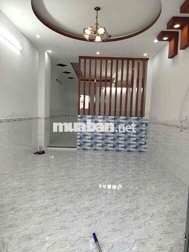 Nhà đẹp 4*12m 2PN hẻm 4m ô tô 2/ ngắn Lê Thị Ngay Ấp 1 Vĩnh Lộc A