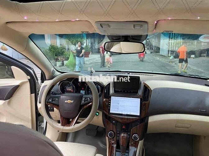 Chevrolet Cruze 2017 LTZ 1.8L - 13000 km