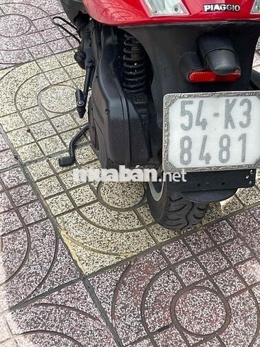 Bán xe Zipp100,Bstp đời 2008,xe đẹp Gtdd