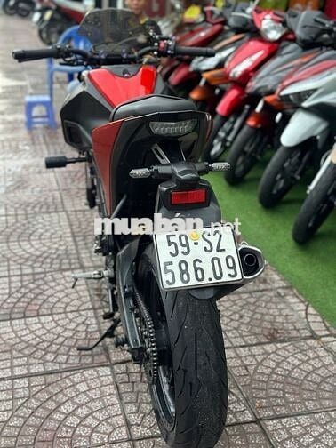 Xe máy Yamaha TFX 150cc