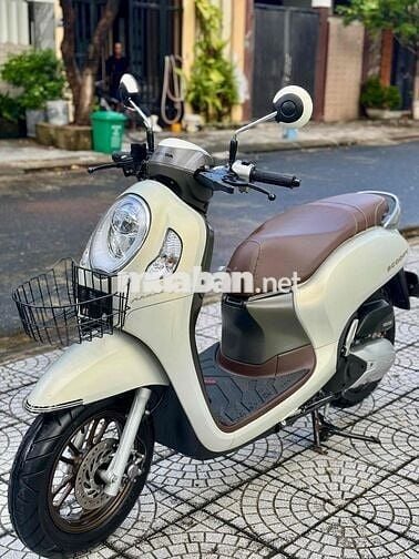 SCOOPY dk 2024 biển số 43 chạy 7400km
