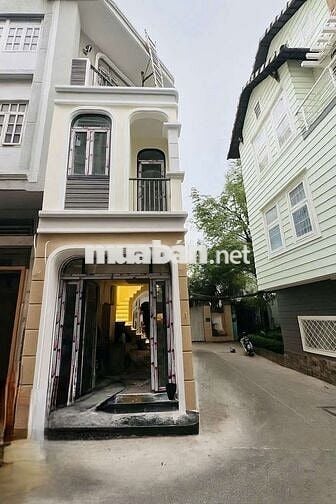 Q4, KHÁNH HỘI, Ô TÔ ĐỖ CỬA, 3 TẦNG, 34.2M², KHÔNG QUY HOẠCH, 8 TỶ 500