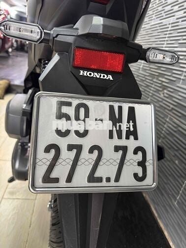 Honda Vario 125 date 2024 Đen Nhám Bstp