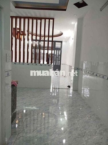 Nhà đẹp 4*12m 2PN hẻm 4m ô tô 2/ ngắn Lê Thị Ngay Ấp 1 Vĩnh Lộc A