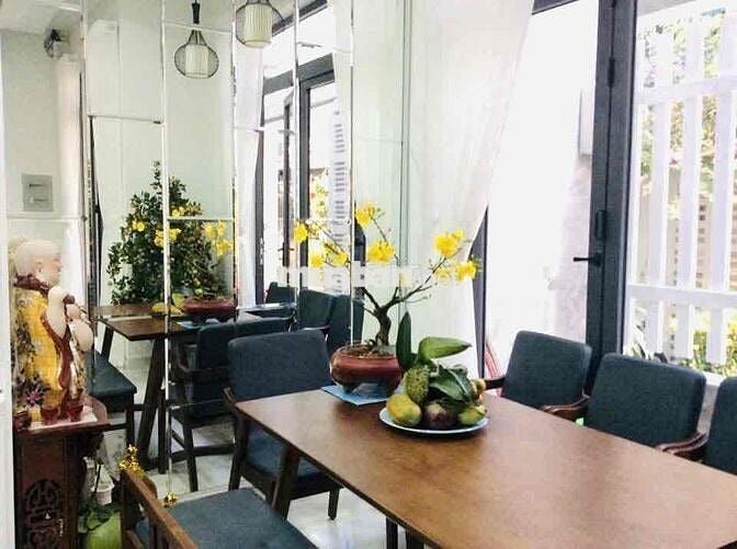 🛑NHÀ SÁT MẶT TIỀN, 4 TẦNG, MỚI ĐẸP ( 5.5 x8m)