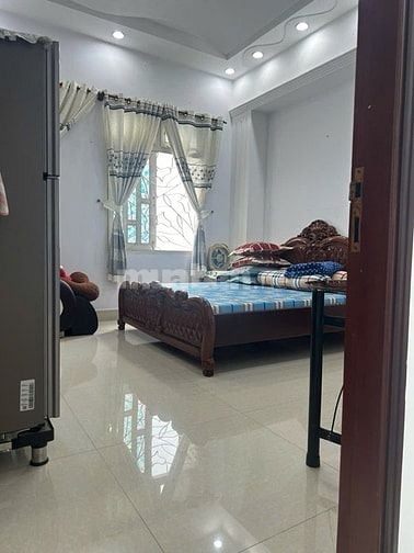 BÁN NHÀ HẺM XE HƠI ĐƯỜNG DẠ NAM QUẬN 8