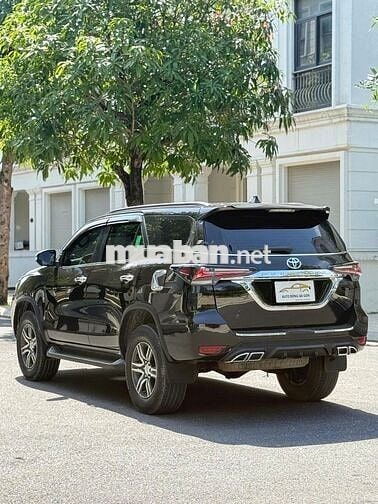 Toyota Fortuner 2017 2.7V 4x2 AT - 78000 km