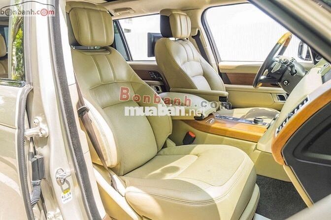 Range Rover 2019 Autobiography LWB 3.0 V6- 51000km