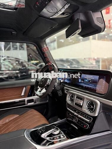 Mercedes Benz G Class 2021 G63 AMG - 30000 km