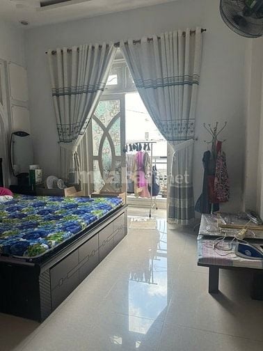 BÁN NHÀ HẺM XE HƠI ĐƯỜNG DẠ NAM QUẬN 8