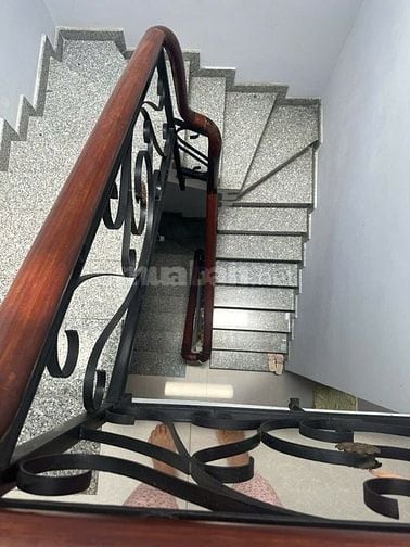 BÁN NHÀ HẺM XE HƠI ĐƯỜNG DẠ NAM QUẬN 8