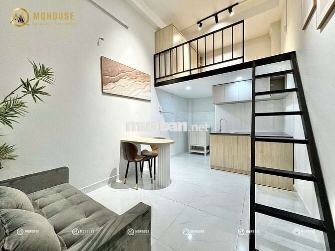 Duplex cửa sổ ban công siêu xinh tại Gò Dầu, Tân Phú