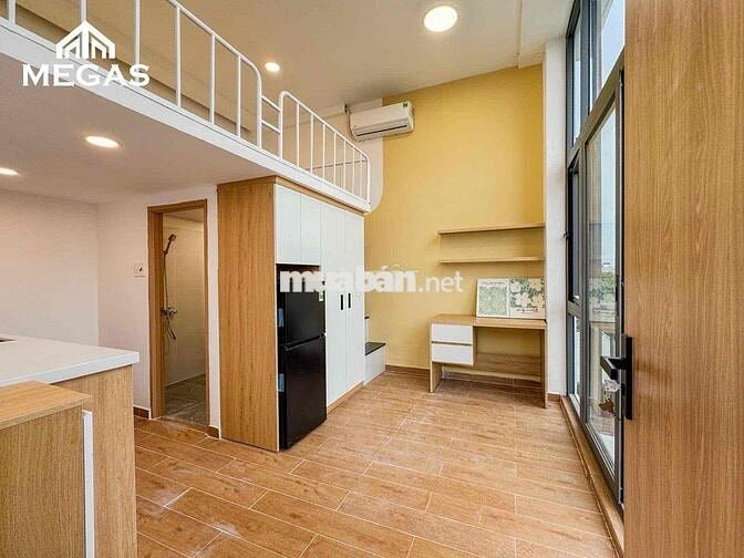 PHÒNG TRỌ VƯỜN LÀI FULL NỘI THẤT GIÁ RẺ