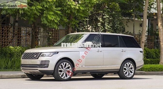 Range Rover 2019 Autobiography LWB 3.0 V6- 51000km