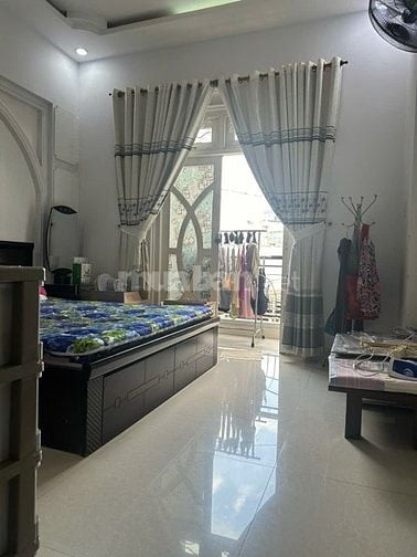 BÁN NHÀ HẺM XE HƠI ĐƯỜNG DẠ NAM QUẬN 8