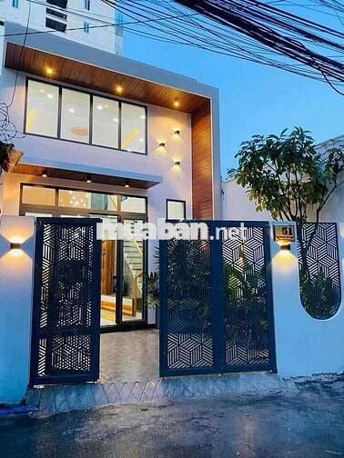 Bán nhà đẹp Mặt Tiền Phạm Thế Hiển . Vũng Tàu