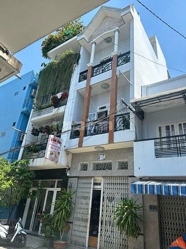 BÁN NHÀ HẺM XE HƠI ĐƯỜNG DẠ NAM QUẬN 8