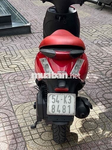 Bán xe Zipp100,Bstp đời 2008,xe đẹp Gtdd