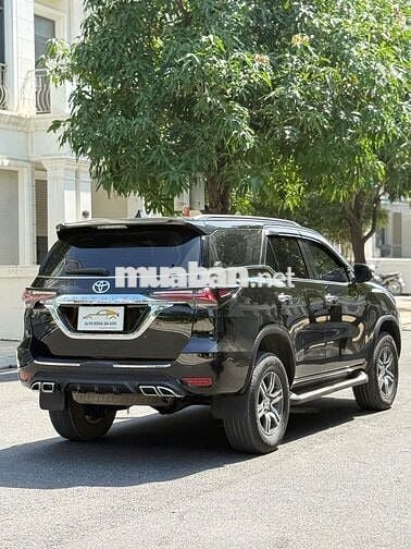 Toyota Fortuner 2017 2.7V 4x2 AT - 78000 km