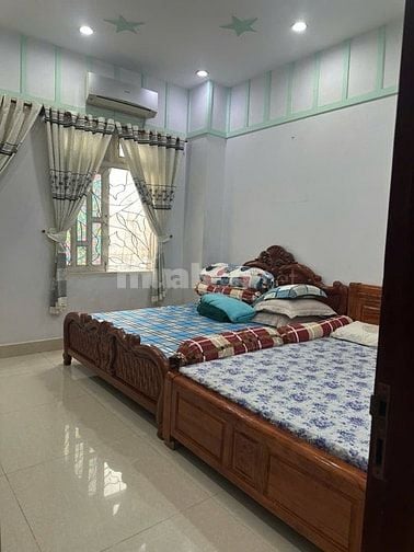 BÁN NHÀ HẺM XE HƠI ĐƯỜNG DẠ NAM QUẬN 8