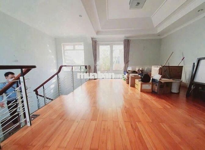 KHU VIP ĐƯỜNG HOA – 46B Hoa Sứ - 6 x 17m - 4 Tầng - Nhà Đẹp