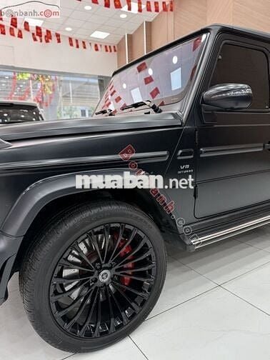 Mercedes Benz G Class 2021 G63 AMG - 30000 km