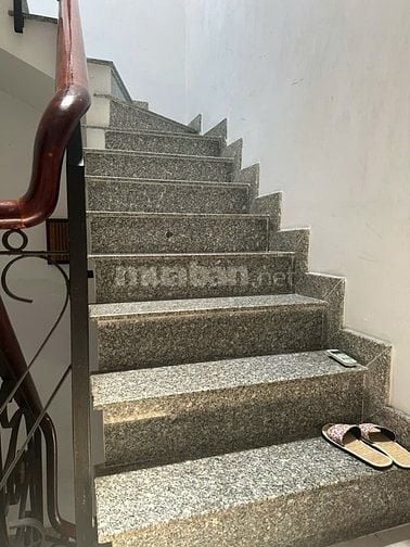 BÁN NHÀ HẺM XE HƠI ĐƯỜNG DẠ NAM QUẬN 8