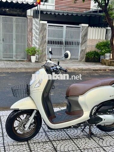 SCOOPY dk 2024 biển số 43 chạy 7400km