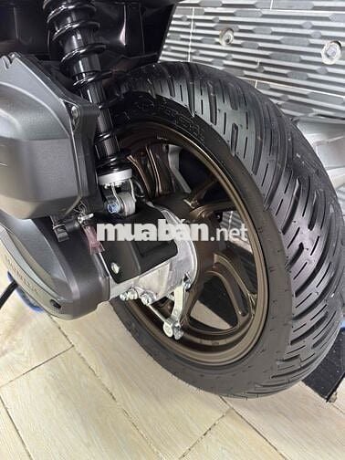 Honda Vario 125 date 2024 Đen Nhám Bstp