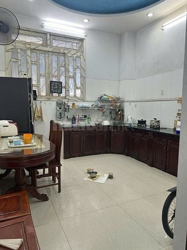 BÁN NHÀ HẺM XE HƠI ĐƯỜNG DẠ NAM QUẬN 8