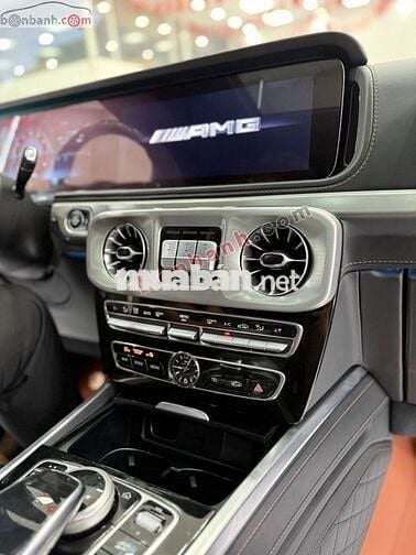 Mercedes Benz G Class 2021 G63 AMG - 30000 km