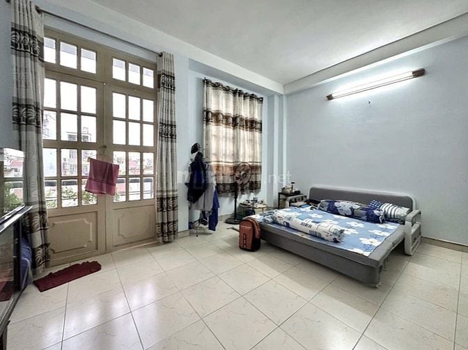 BÁN NHÀ HẺM XE HƠI ĐƯỜNG DẠ NAM QUẬN 8