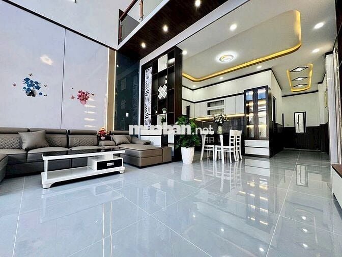 Nhà thổ cư 100% đường nhựa 12m phường Trảng Dài