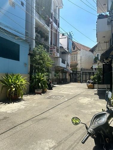 BÁN NHÀ HẺM XE HƠI ĐƯỜNG DẠ NAM QUẬN 8