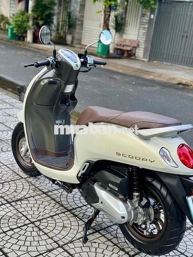 SCOOPY dk 2024 biển số 43 chạy 7400km