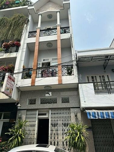 BÁN NHÀ HẺM XE HƠI ĐƯỜNG DẠ NAM QUẬN 8