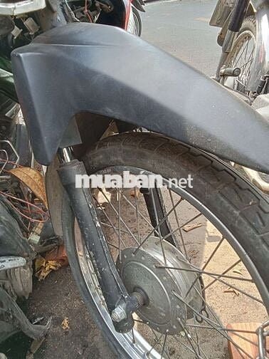 Honda way black 110 cavec bstp