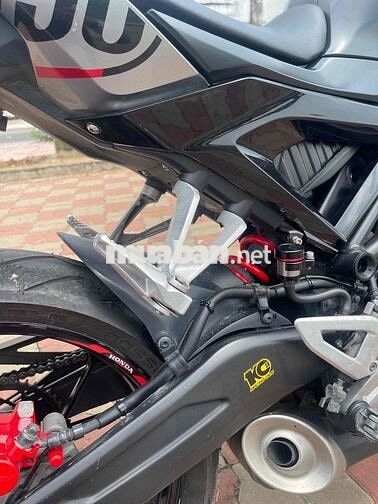 Honda CB150R Neo Sport Đen