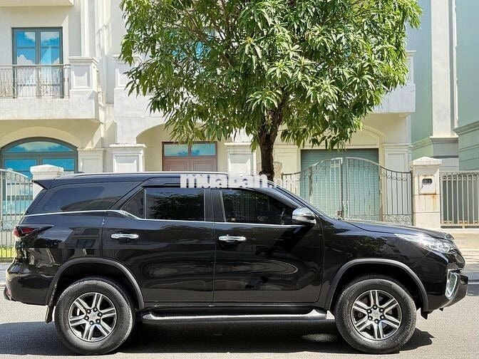 Toyota Fortuner 2017 2.7V 4x2 AT - 78000 km