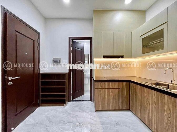 Cho Thuê Căn Hộ MiNi - Full Nội Thất - Ngay Phan Xích Long