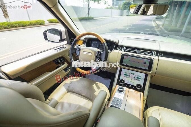 Range Rover 2019 Autobiography LWB 3.0 V6- 51000km