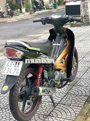 Sirius 50cc dk 2023 biển số 43. đc 107 khúc hạo